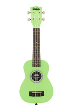 Load image into Gallery viewer, Kala Ukadelic Series Soprano Ukulele - Grasshopper