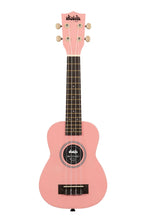 Load image into Gallery viewer, Kala Ukadelic Series Soprano Ukulele - Flamingo