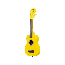 Load image into Gallery viewer, Kala Ukadelic Series Soprano Ukulele - Taxi Cab