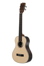 Load image into Gallery viewer, Kala KA-ASZCT-ST All Solid Spruce Ziricote Tenor XL Ukulele - Spruce