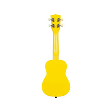 Load image into Gallery viewer, Kala Ukadelic Series Soprano Ukulele - Taxi Cab