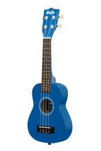 Load image into Gallery viewer, Kala Ukadelic Series Soprano Ukulele - Blue Ink