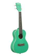 Load image into Gallery viewer, Kala KA-SPRK-GREEN Sparkle Series Concert Uke - Gatsby Green