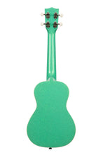 Load image into Gallery viewer, Kala KA-SPRK-GREEN Sparkle Series Concert Uke - Gatsby Green