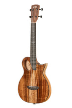 Load image into Gallery viewer, Kala KA-OWL-ACA-TE Revelator Night Owl Tenor Ukulele - Acacia