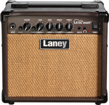 Load image into Gallery viewer, Laney 15W Acoustic Guitar Combo Amp - LA15