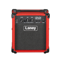 Load image into Gallery viewer, Laney LX10-RED 10W Electric Guitar Combo Amp - Red