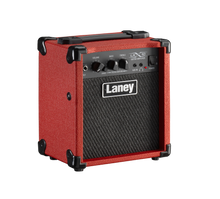 Load image into Gallery viewer, Laney LX10-RED 10W Electric Guitar Combo Amp - Red
