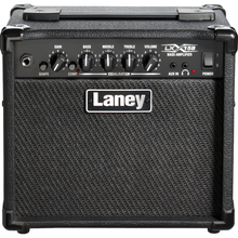 Load image into Gallery viewer, Laney LX15B 15W Bass Guitar Combo Amp- Black