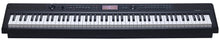 Load image into Gallery viewer, Medeli Performer Series 88 Key Digital Compact Stage Piano - SP-A500SEBK