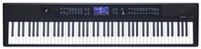 Load image into Gallery viewer, Medeli Performer Series 88 Key Digital Compact Stage Piano - SP-A500SEBK