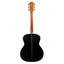 Load image into Gallery viewer, Merida Castellan Electro-Acoustic Guitar w/Gigbag - Black
