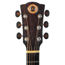 Load image into Gallery viewer, Merida Castellan Electro-Acoustic Guitar w/Gigbag - Black