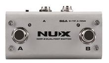 Load image into Gallery viewer, NUX Dual Foot Switch Controller