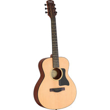 Load image into Gallery viewer, Adam Black O-2TNA Travel Guitar w/Gigbag- Spruce