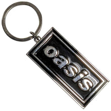 Load image into Gallery viewer, Oasis Keychain: Logo