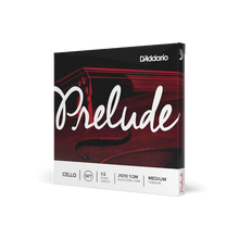 Load image into Gallery viewer, D'Addario Prelude 1/2 Size Cello String Set - Medium Tension