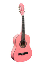 Load image into Gallery viewer, Stagg 3/4 Classical Guitar - Pink