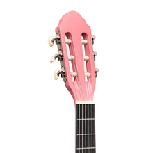 Load image into Gallery viewer, Stagg 3/4 Classical Guitar - Pink