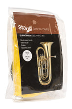 Load image into Gallery viewer, Stagg Euphonium Pro Cleaning Kit