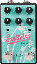 Load image into Gallery viewer, Fender Santa Ana V2 Overdrive Guitar Effects Pedal