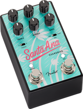 Load image into Gallery viewer, Fender Santa Ana V2 Overdrive Guitar Effects Pedal