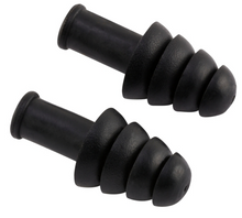 Load image into Gallery viewer, Fender Musician Series Ear Plugs - Black