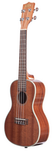Load image into Gallery viewer, Kala Gloss Mahogany Concert Ukulele - Natural