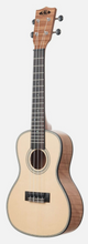 Load image into Gallery viewer, Kala Exotic Mahogany Series Concert Ukulele - Natural