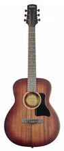 Load image into Gallery viewer, Adam Black O-2TVS Travel Guitar w/ Gigbag - Vintage Sunburst