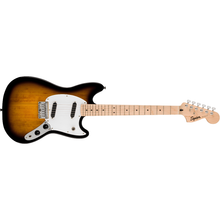 Load image into Gallery viewer, Squier Sonic Series Mustang Electric Guitar - 2 Tone Sunburst