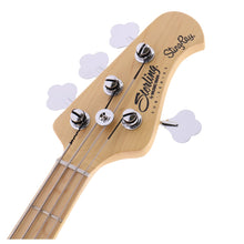 Load image into Gallery viewer, Sterling By Music Man Stingray RAY4 Electric Bass Guitar - Vintage Sunburst Satin