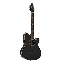 Load image into Gallery viewer, Ibanez TCY10E Talman Electro Acoustic Guitar - Black
