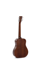 Load image into Gallery viewer, Sigma TM-12E Electro-Acoustic Travel Guitar - Natural
