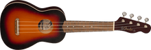 Load image into Gallery viewer, Fender Venice Soprano Ukulele - 2 Tone Sunburst