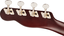 Load image into Gallery viewer, Fender Venice Soprano Ukulele - 2 Tone Sunburst