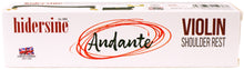 Load image into Gallery viewer, Hidersine Andante Violin Shoulder Rest 1/4 - 1/16