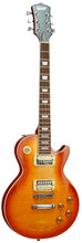 Load image into Gallery viewer, Gould Lexington Electric Guitar - Flame Amber Burst