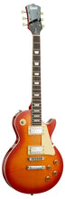 Load image into Gallery viewer, Gould Lexington Electric Guitar - Flame Cherry Burst