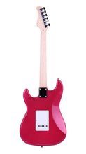 Load image into Gallery viewer, Gould Santa Fe Electric Guitar - Metallic Raspberry Red