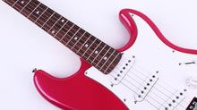 Load image into Gallery viewer, Gould Santa Fe Electric Guitar - Metallic Raspberry Red