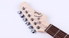 Load image into Gallery viewer, Gould Santa Fe Electric Guitar - Metallic Raspberry Red