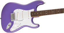 Load image into Gallery viewer, Squier Sonic Series Stratocaster Electric Guitar - Ultraviolet
