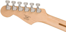 Load image into Gallery viewer, Squier Sonic Series Stratocaster HSS Electric Guitar - Black