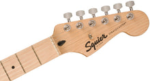 Load image into Gallery viewer, Squier Sonic Series Stratocaster HSS Electric Guitar - Black