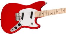 Load image into Gallery viewer, Squier Sonic Series Mustang Electric Guitar - Torino Red