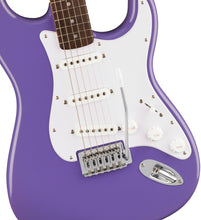 Load image into Gallery viewer, Squier Sonic Series Stratocaster Electric Guitar - Ultraviolet