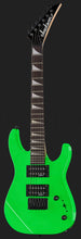 Load image into Gallery viewer, Jackson JS Series Dinky Minion JS1X Electric Guitar - Neon Green
