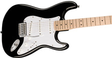 Load image into Gallery viewer, Squier Sonic Series Stratocaster Electric Guitar - Black
