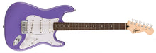 Load image into Gallery viewer, Squier Sonic Series Stratocaster Electric Guitar - Ultraviolet